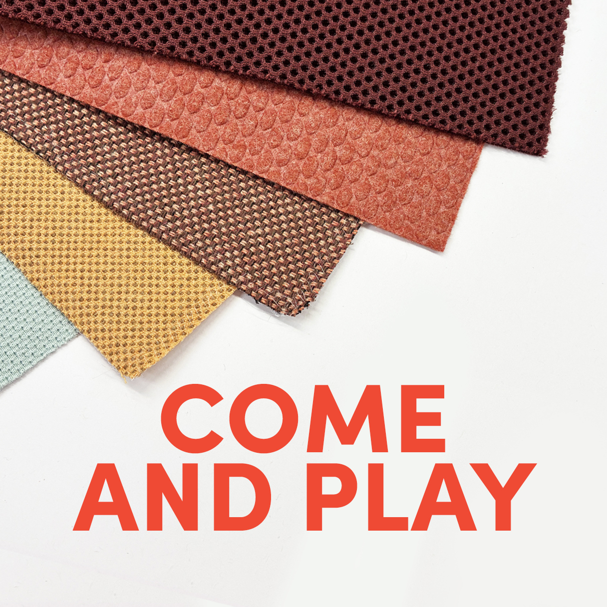 Event Web COMEANDPLAY